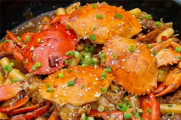 金喜旺肉蟹煲