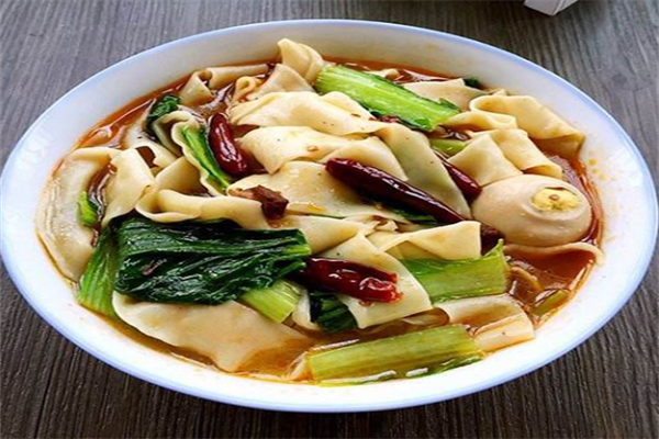 南波万牛肉板面 南波万牛肉板面