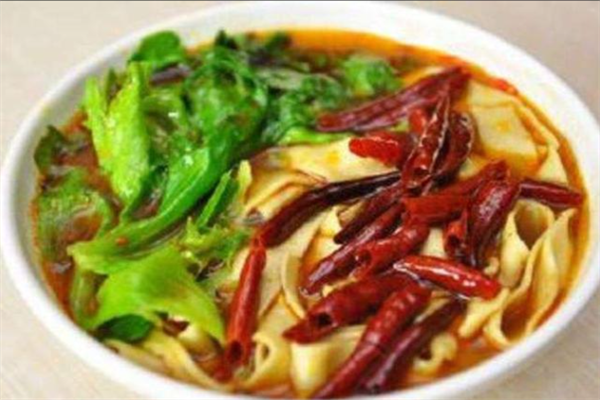 南波万牛肉板面 南波万牛肉板面