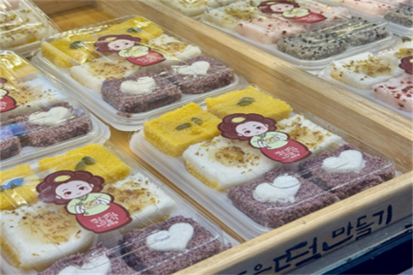 五谷甜品
