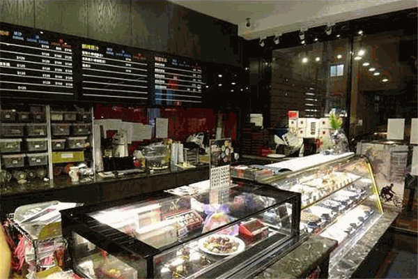 章鱼家的蛋糕店
