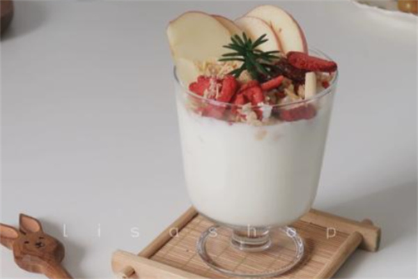 甜赐良缘牛奶甜品世家