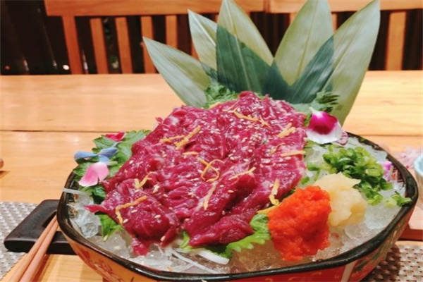 真炙炉匠料理