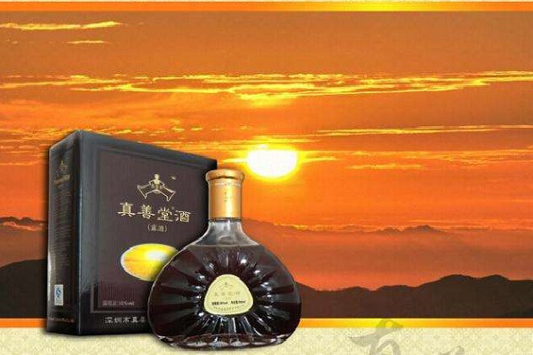 真善堂养生酒加盟