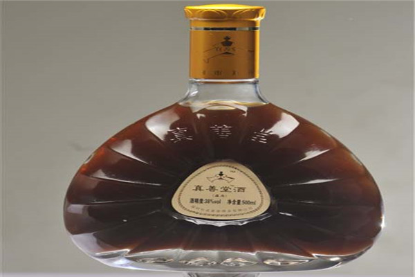 真善堂养生酒