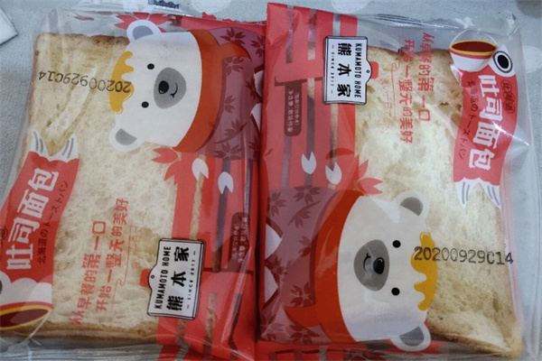 优米熊面包