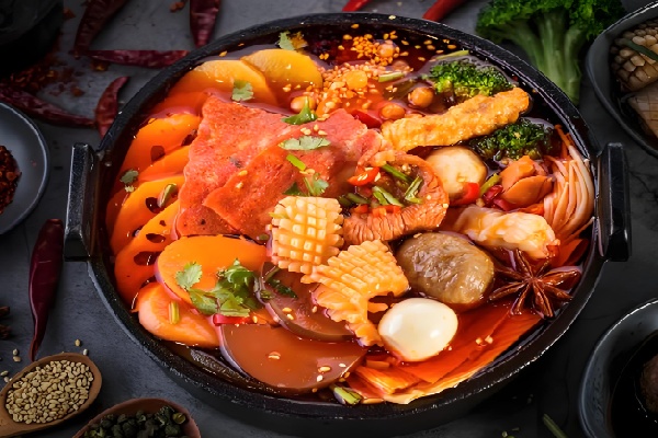 鲜大王火锅冒菜 鲜大王火锅冒菜