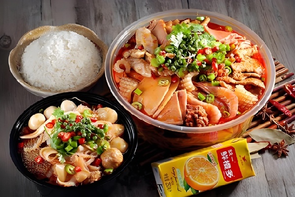 食尚冒冒菜 食尚冒冒菜