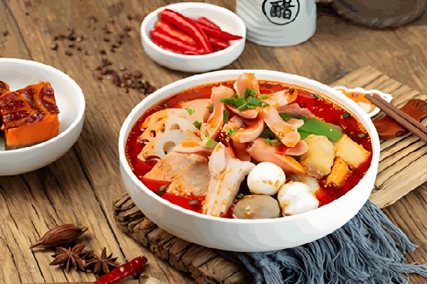 食尚冒真品冒菜