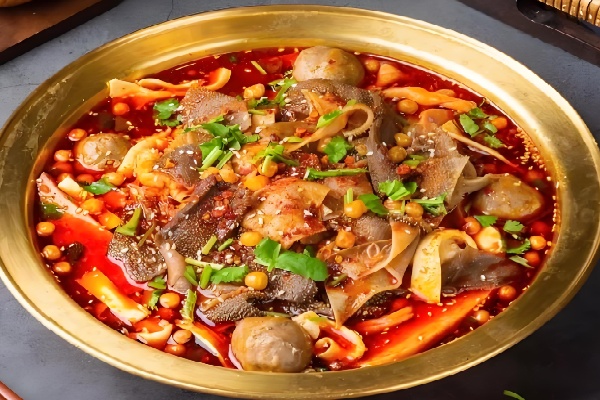蜀你牛成都牛肉冒菜