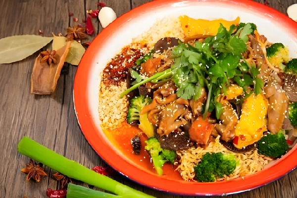 冒菜时代 冒菜时代