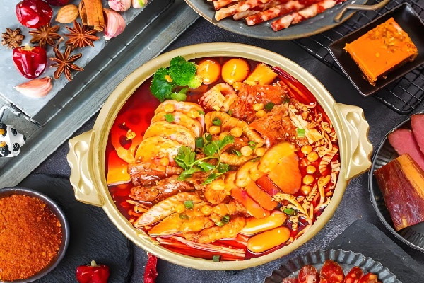 瑞希家牛肉火锅冒菜 瑞希家牛肉火锅冒菜