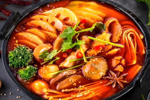 鲜大王火锅冒菜 鲜大王火锅冒菜