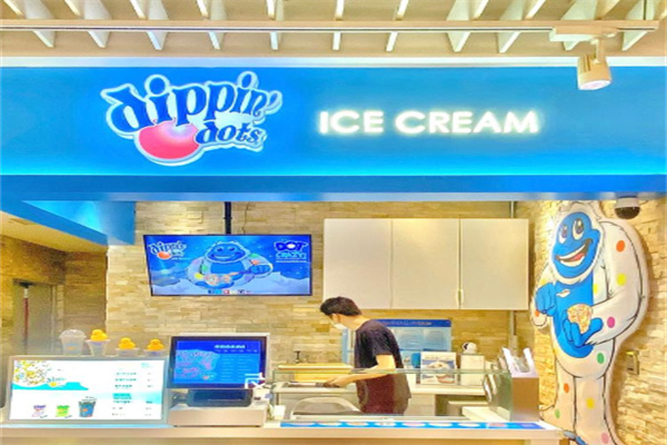 得意点Dippin Dots 得意点Dippin Dots
