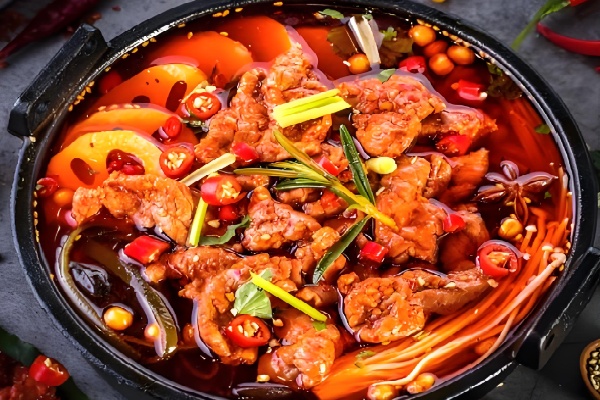 鲜大王火锅冒菜 鲜大王火锅冒菜
