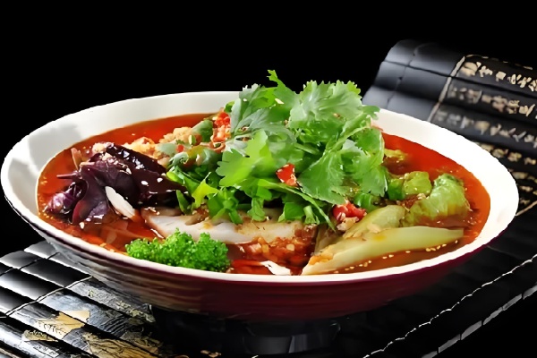 蜀你牛成都牛肉冒菜