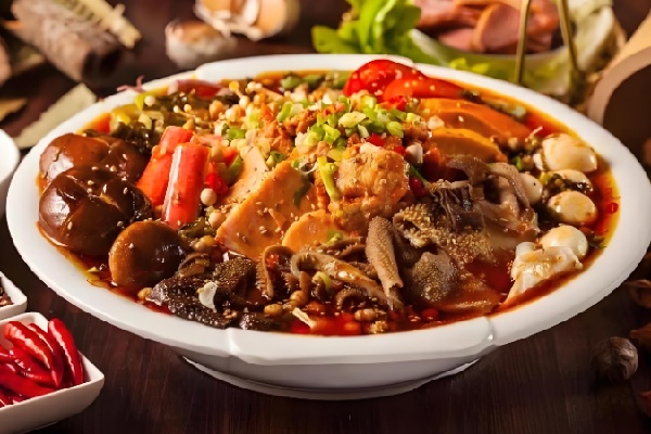 瑞希家牛肉火锅冒菜 瑞希家牛肉火锅冒菜
