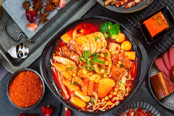 冒菜时代 冒菜时代