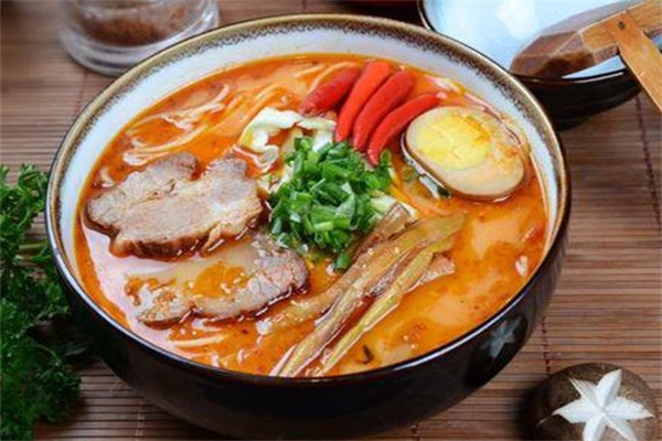 知潮面馆