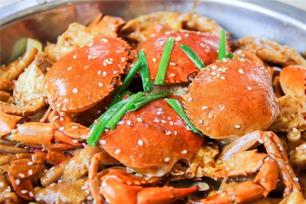 宝龙肉蟹煲