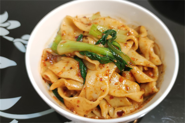 大肉扯面 大肉扯面