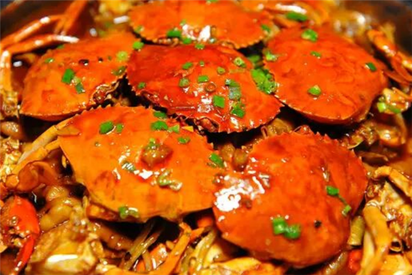 煌品肉蟹煲 煌品肉蟹煲