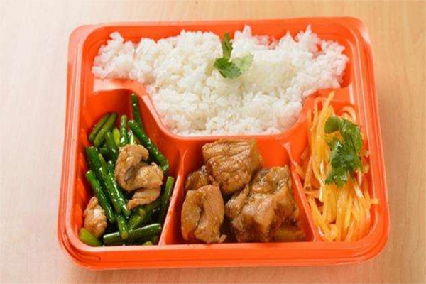 中喜盒饭加盟