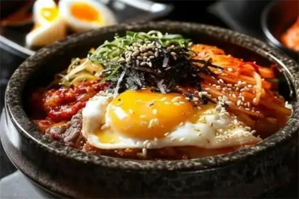 知味石锅拌饭餐厅加盟