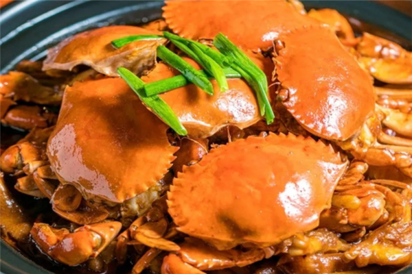 蒋记肉蟹煲