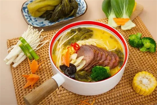 镇江伙面