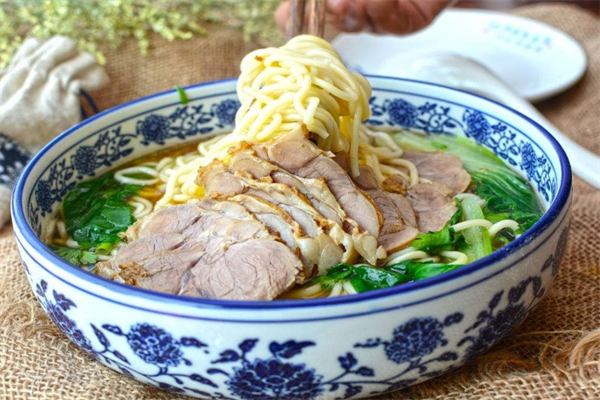 南漳牛肉面 南漳牛肉面