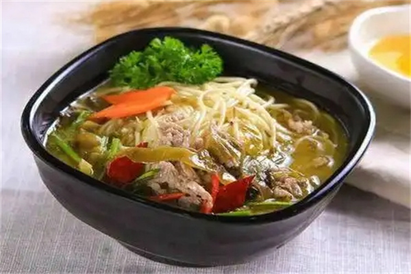 镇江伙面