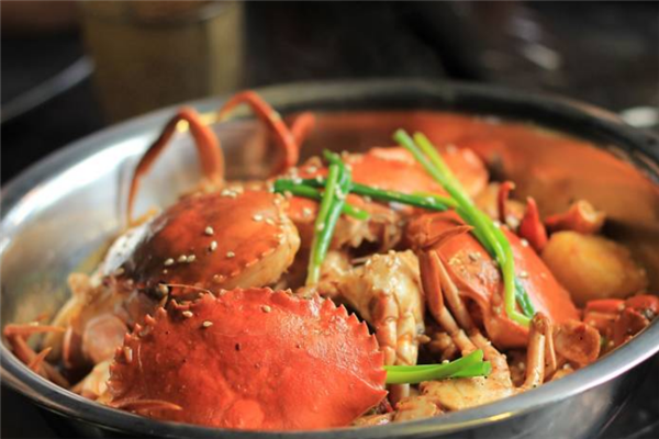 吧嘚嘴肉蟹煲 吧嘚嘴肉蟹煲