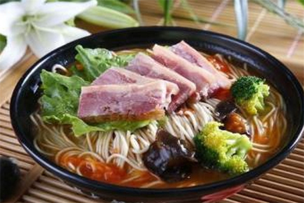 镇江伙面