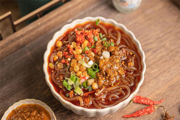 豫味酸辣粉
