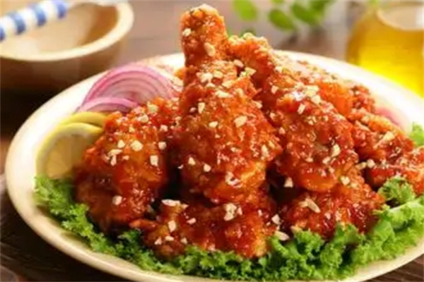 炙乐炸鸡加盟