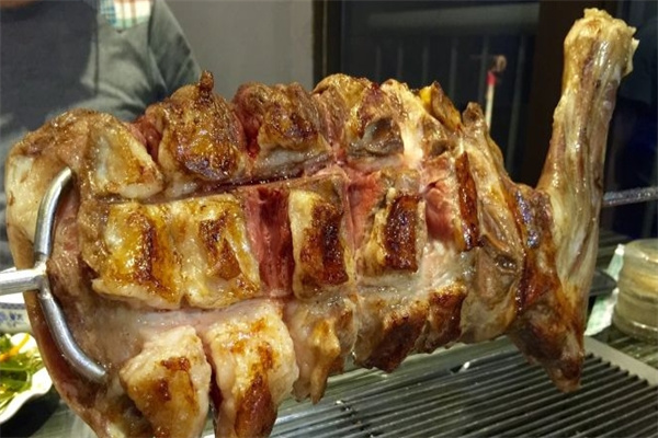 炙青春烤羊腿加盟