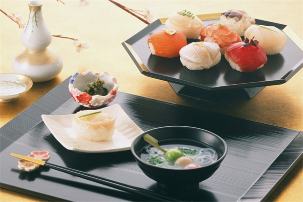 炙谷创意日式料理