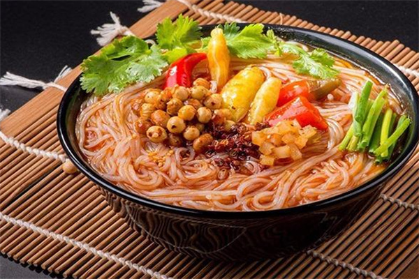 豫味酸辣粉
