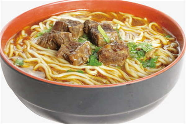 冠云牛肉面馆