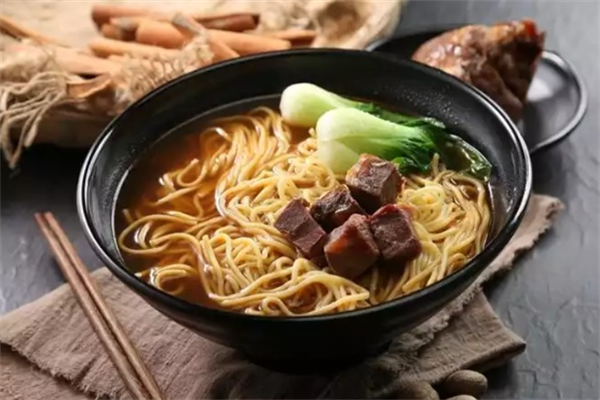 厨娘牛肉面 厨娘牛肉面