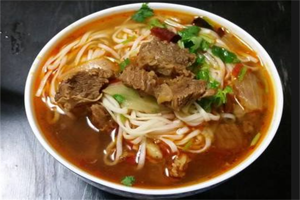 池家牛肉面 池家牛肉面