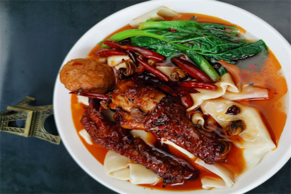 奥博牛肉板面 奥博牛肉板面