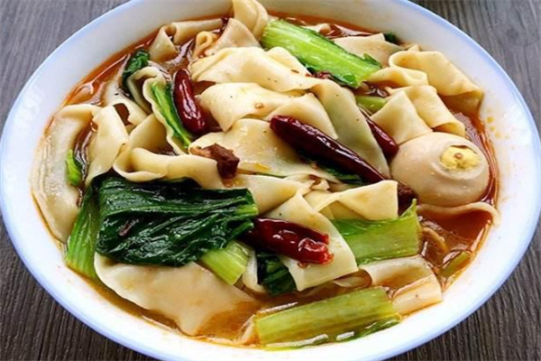 奥博牛肉板面 奥博牛肉板面