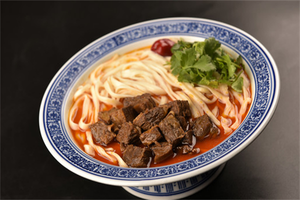 晨尚牛肉面馆 晨尚牛肉面馆