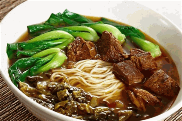 晨尚牛肉面馆 晨尚牛肉面馆