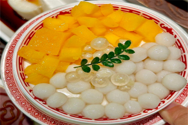 汆仙甜品 汆仙甜品