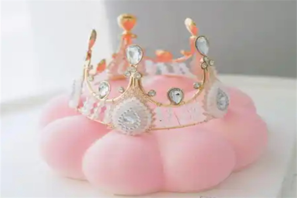 女王手制甜品