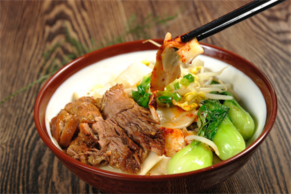 百子湾牛肉面 百子湾牛肉面