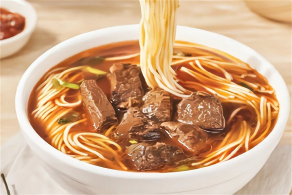 百子湾牛肉面 百子湾牛肉面